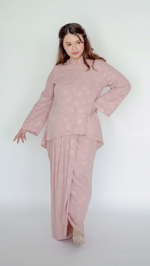 BELL KEDAH SOFT PINK 3 BELL KEDAH SOFT PINK 3