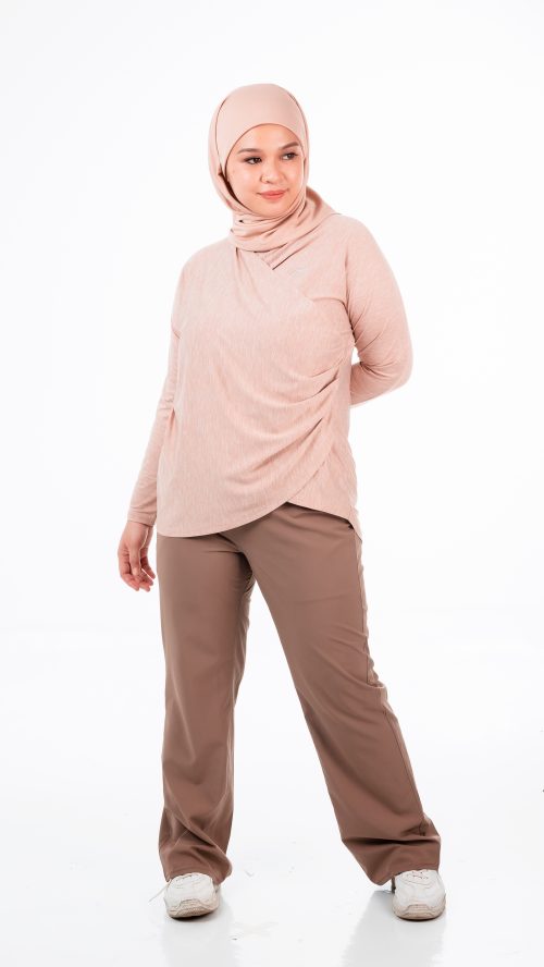 OVERLAP BLUSH 5 OVERLAP BLUSH 5