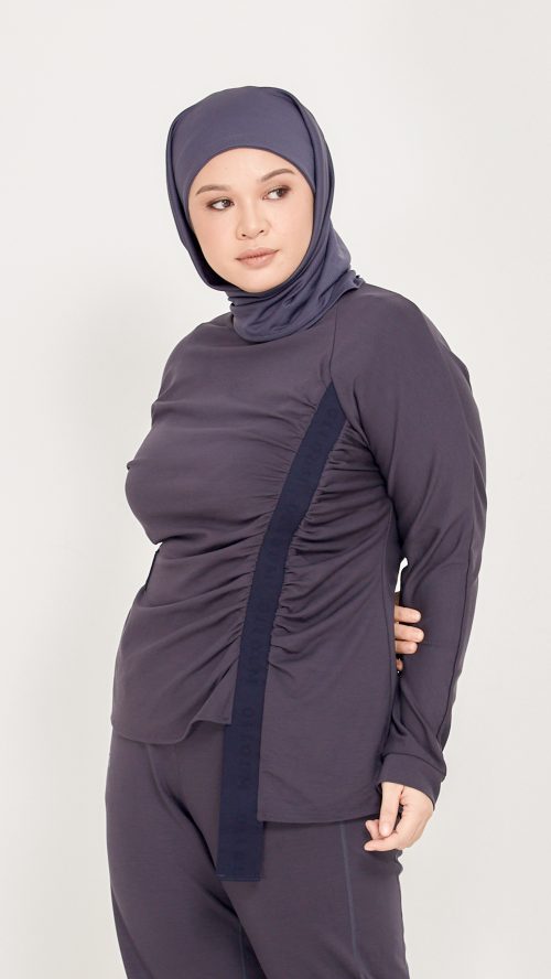 BELT TOP BLUEBERRY 2 BELT TOP BLUEBERRY 2
