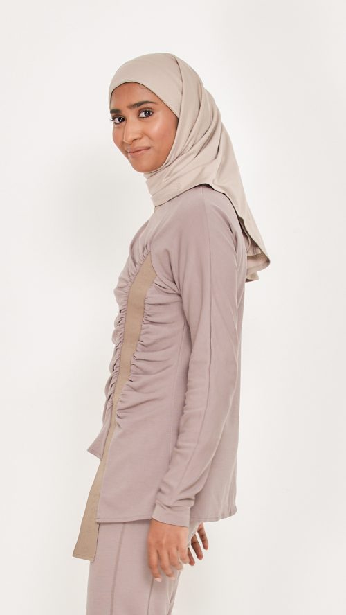 BELT TOP MAUVE 2 BELT TOP MAUVE 2