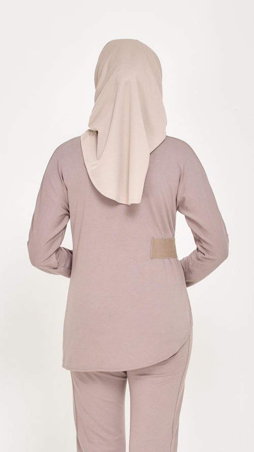 BELT TOP MAUVE 3 BELT TOP MAUVE 3