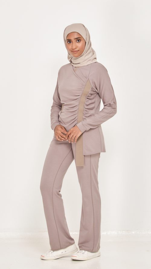 BELT TOP MAUVE 4 BELT TOP MAUVE 4