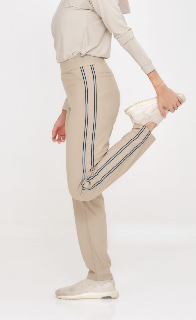 Track Tapered Pants