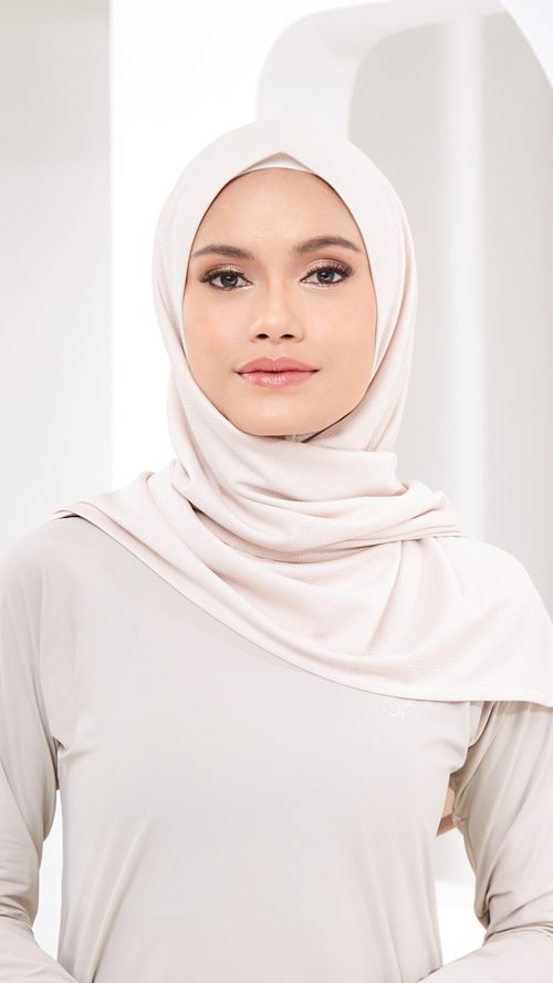 Sports hijab- brand Olloum
