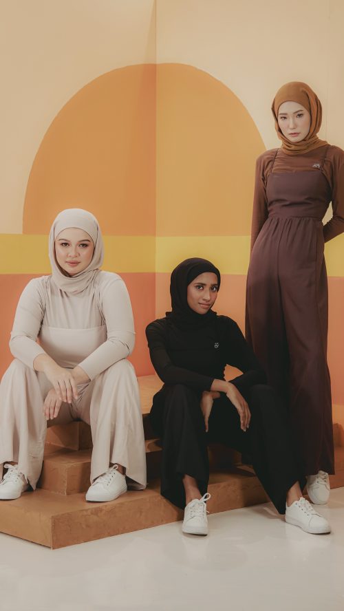 Linen Coverall - Black (Lifestyle) Linen Coverall - Black (Lifestyle)