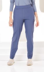 CMD tapered pants blueberry